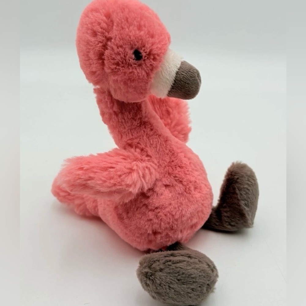 Jellycat bashful flamingo
